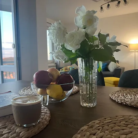 Apartmán Kakavanen's Sea View