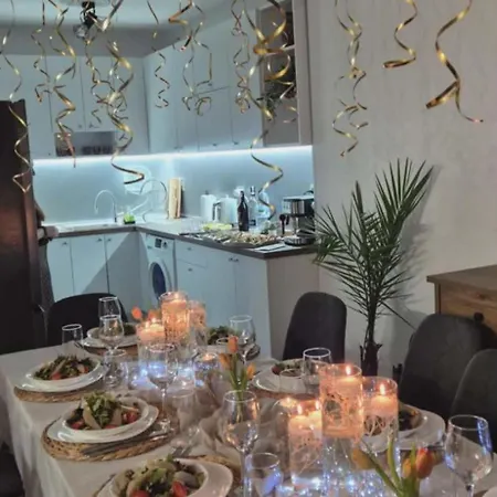 Kakavanen's Sea View Apartmán