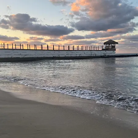 Apartmán Kakavanen's Sea View *