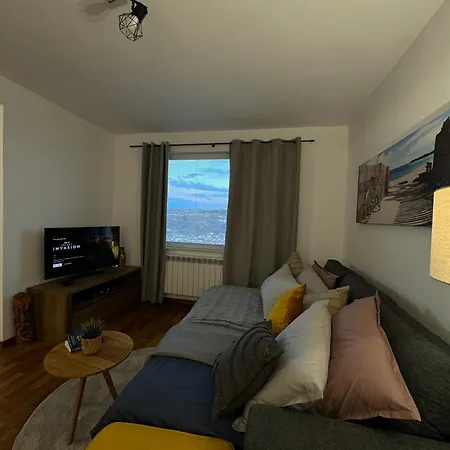 Kakavanen's Sea View Lägenhet