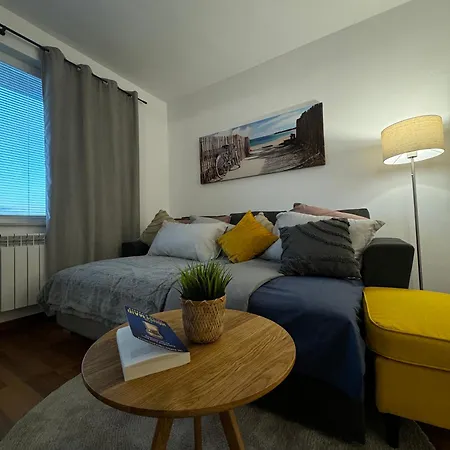 Apartmán Kakavanen's Sea View *