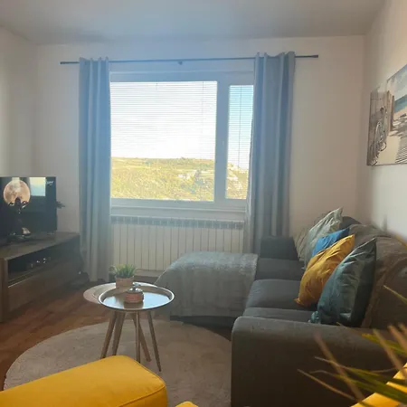 Lägenhet Kakavanen's Sea View