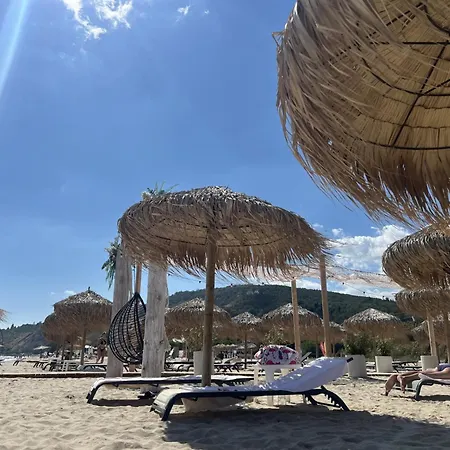 Apartmán Kakavanen's Sea View *