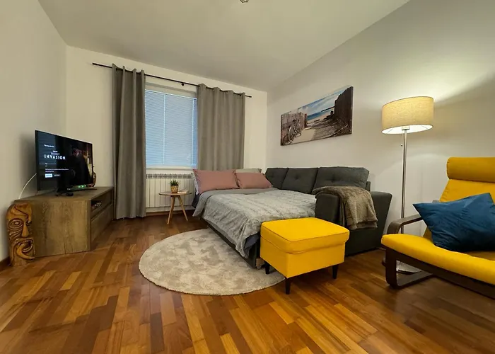 Апартаменты Kakavanen's Sea View